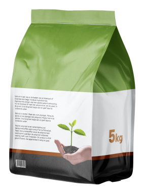 Organisk underhållsgödsel med rootgrow 5 kg