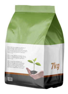 Organisk startgödsel med rootgrow 7 kg